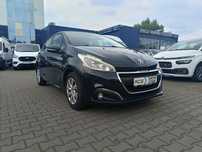 Peugeot 208 po pełnym przeglądzie i wymianie rozrządu