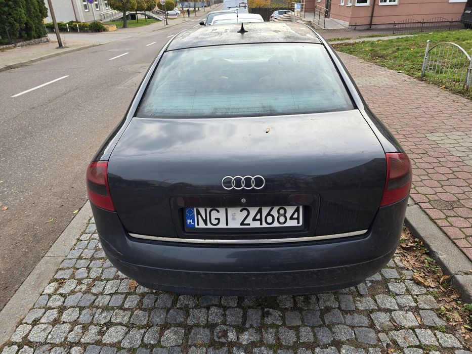 Audi a6 c5 1.9 tdi 110 km