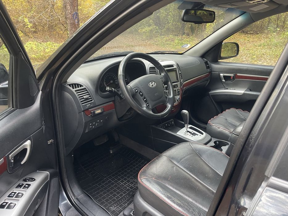 Продам Хюндай Санта Фе(Hyundai Santa Fe)