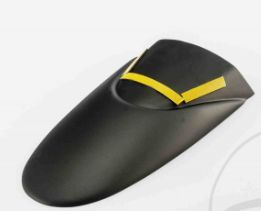 extensao de guarda lamas traseiro puig ducati monster 821 - 9886j
