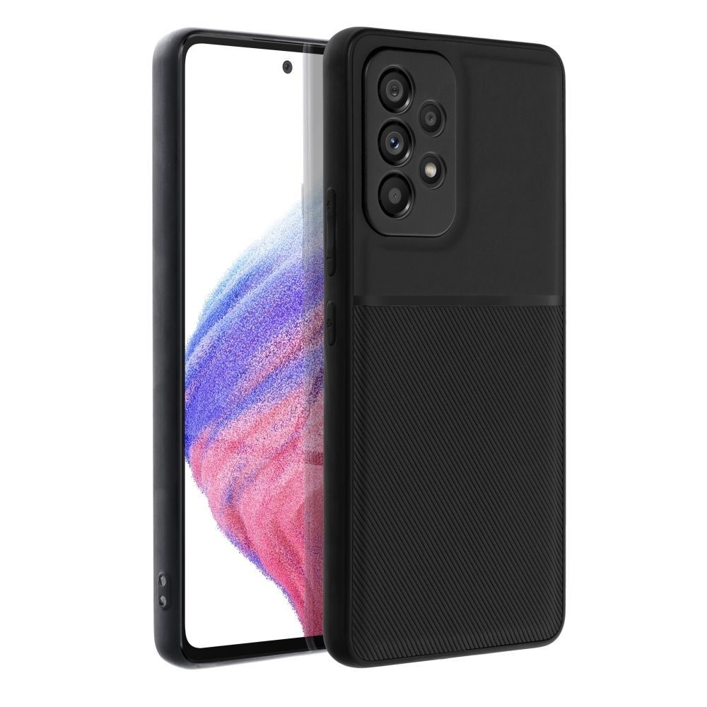 Etui Noble do Samsung Galaxy A56 Black