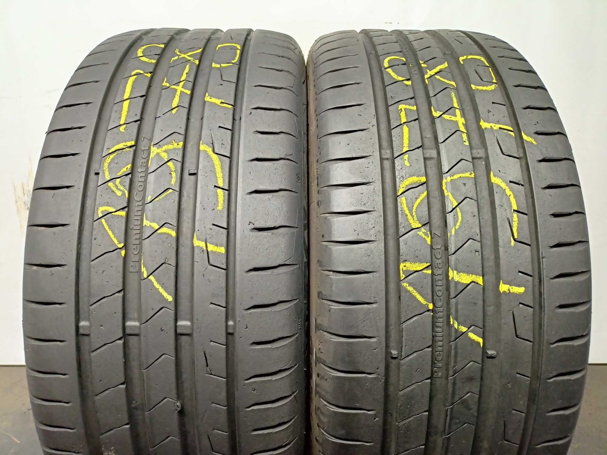 Continental Premium Contact 7 235/45/18 2023r. 98Y 2x6,5mm (1978)