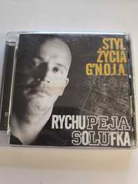 Płyta CD Peja/Slums Attack - Styl Życia Gnoja 2CD Reedycja 2017 rap