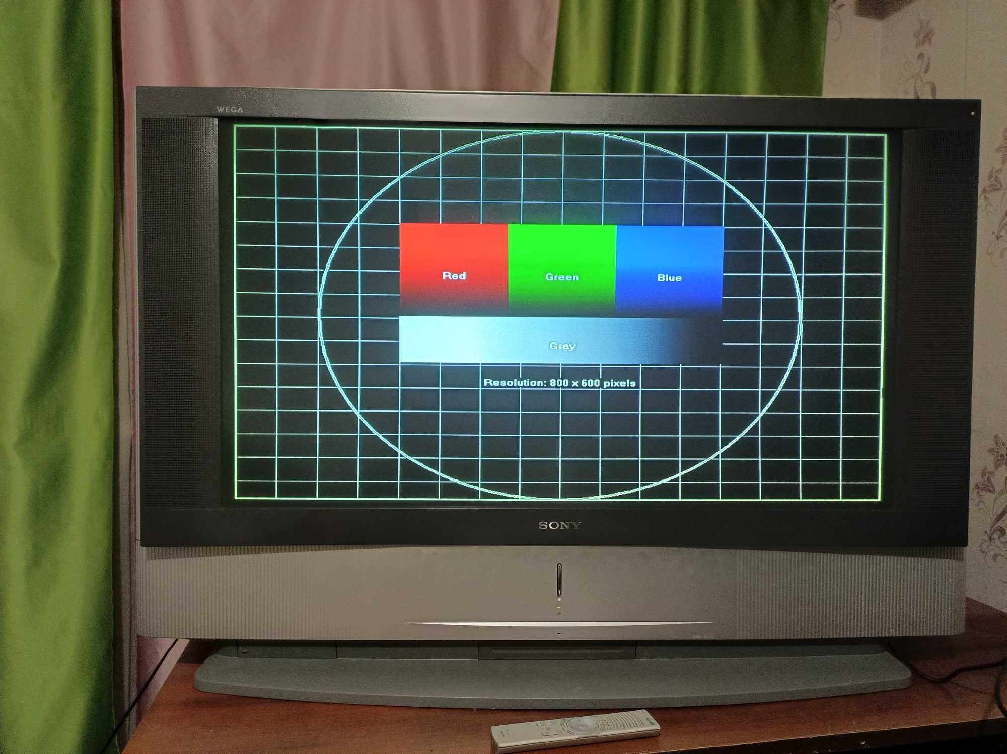 Телевизор Sony KF-42SX300K 42" (106см) с пультом  в отличном состоянии