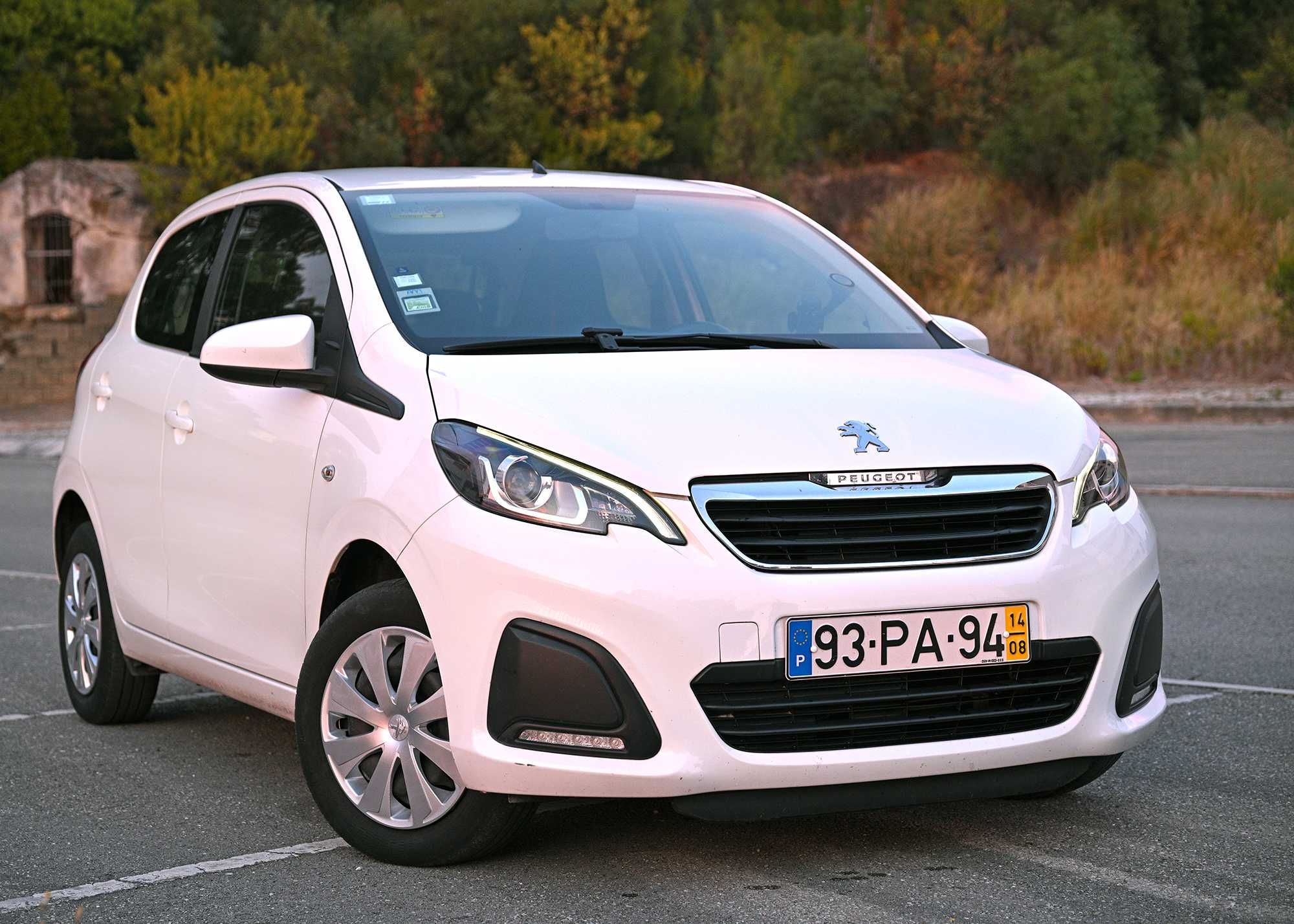 Peugeot 108 (46.000km)