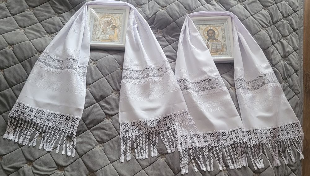 Набір в церкву для вінчання