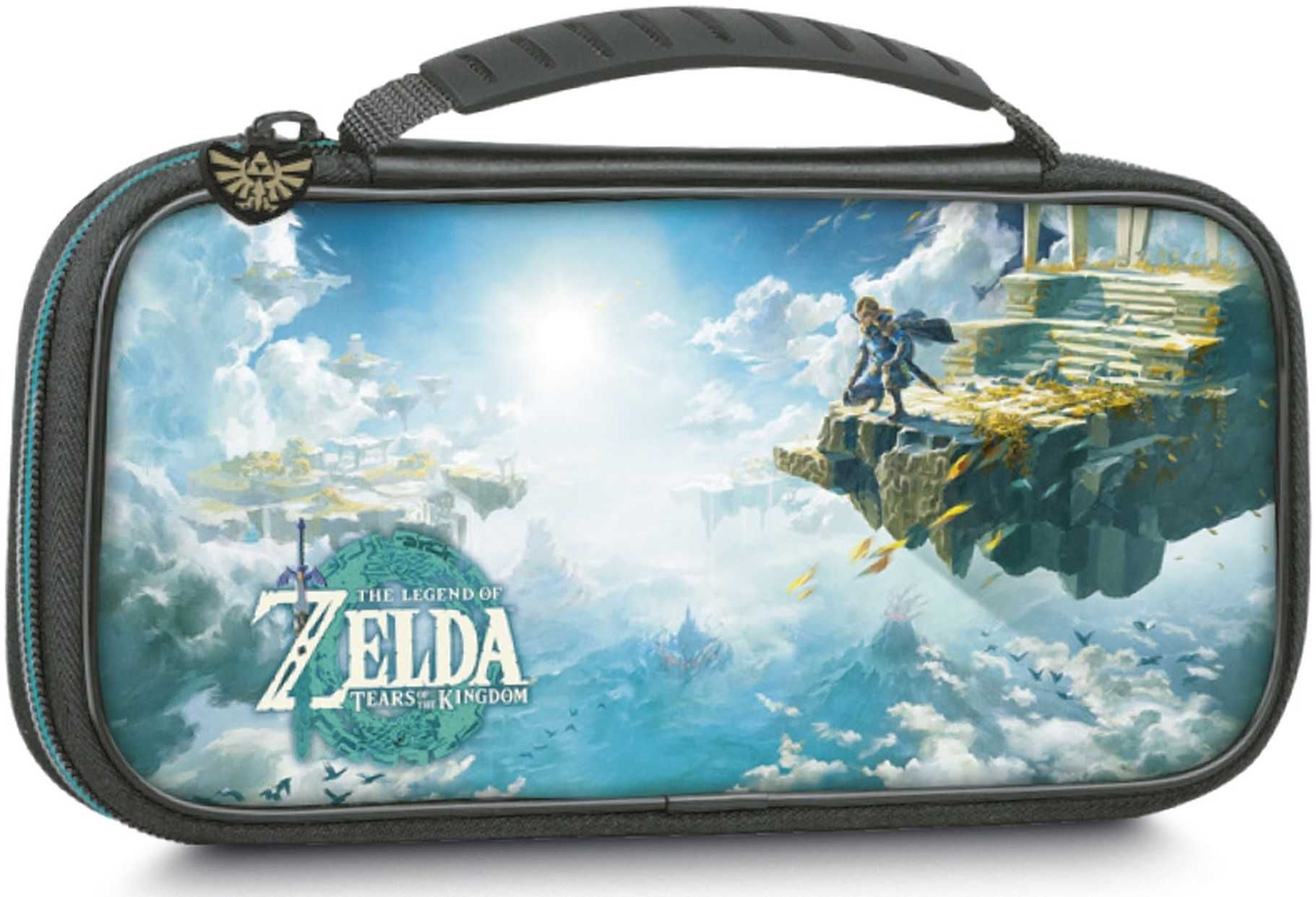 BIG BEN SWITCH Etui The Legend of Zelda Tears of the Kingdom