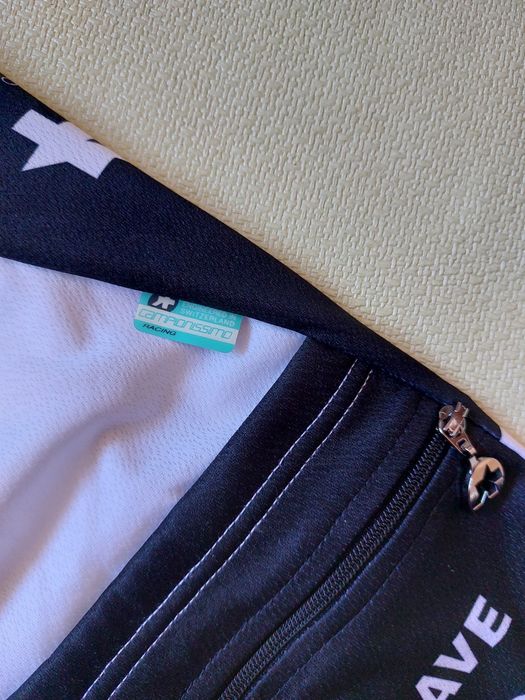 Велоджерсі Assos, оригінал