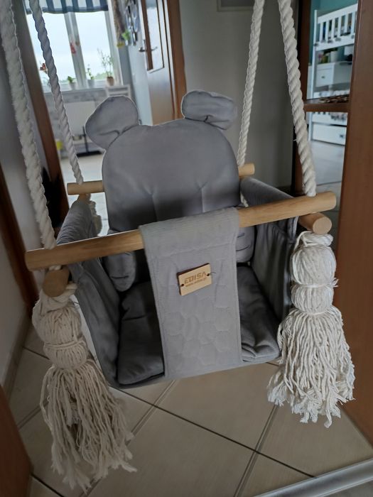 huśtawka dla dziecka