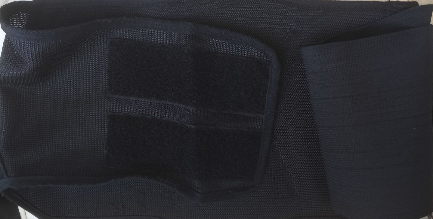 Cinta mota uvex com velcro