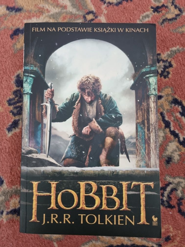Hobbit, czyli tam i z powrotem Tolkien