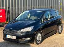 Ford C-MAX Bezwypadkowy 1 Ręka