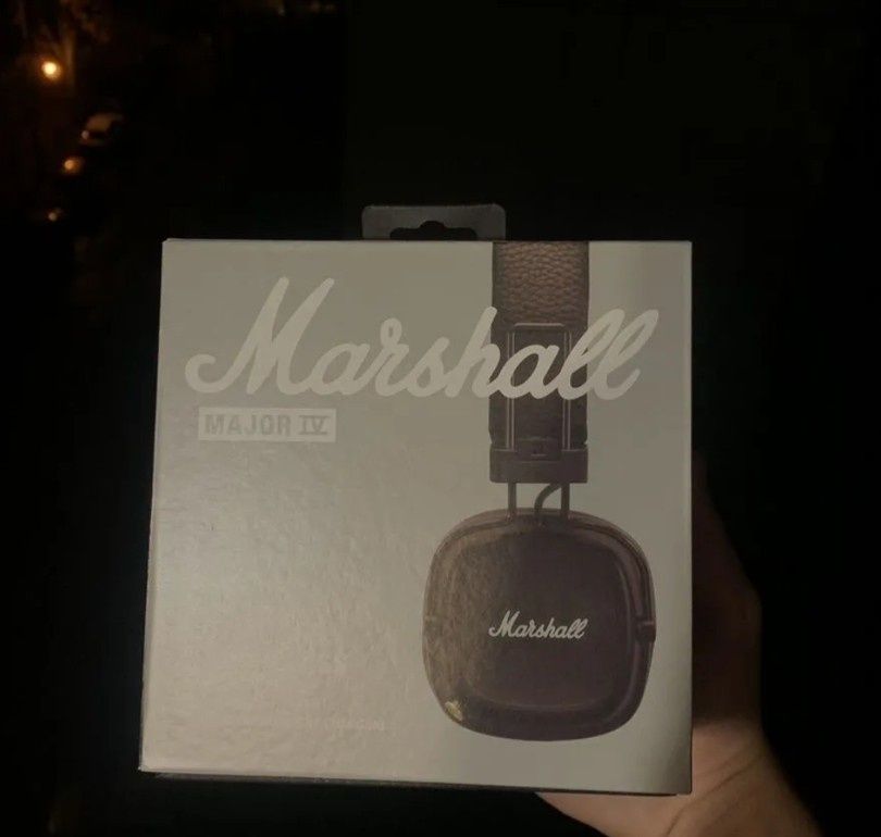 Навушники Marshall major 4 IV
