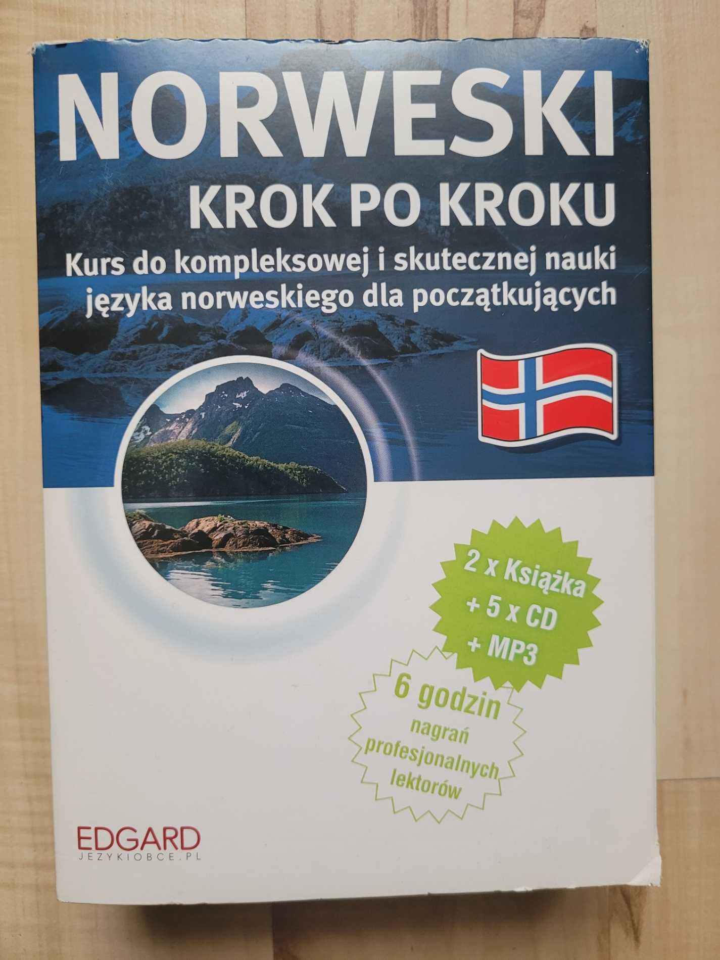 Norweski. Krok po kroku.