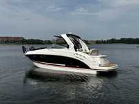 Jacht motorowy Chaparral 270 Signature 2018