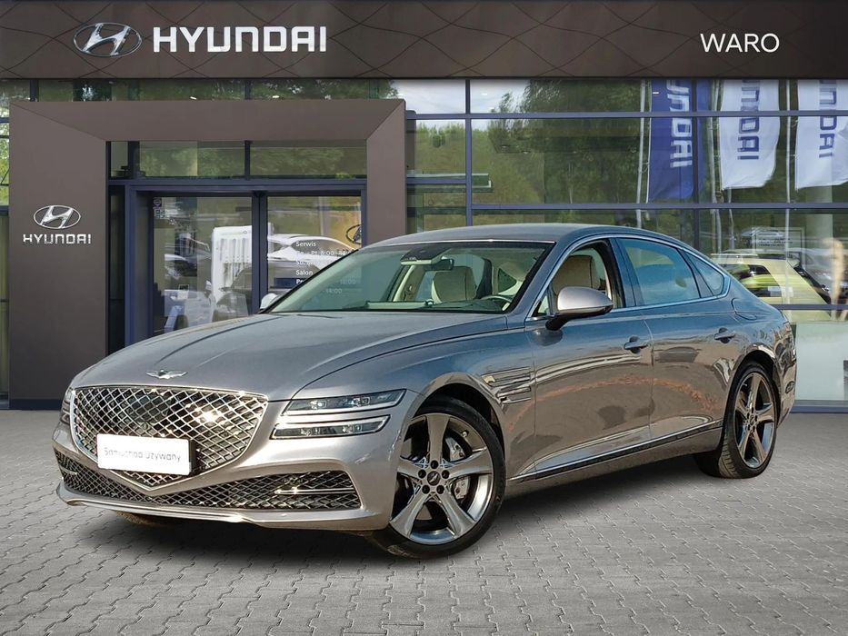 Genesis G80 Genesis G80 2.5/305KM Luxury