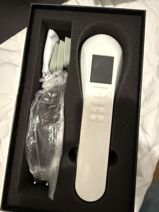 Uvb Light Terapy device