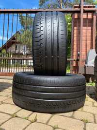 4x 205/60/16 7,5mm Goodyear/Dunlop Dot2122