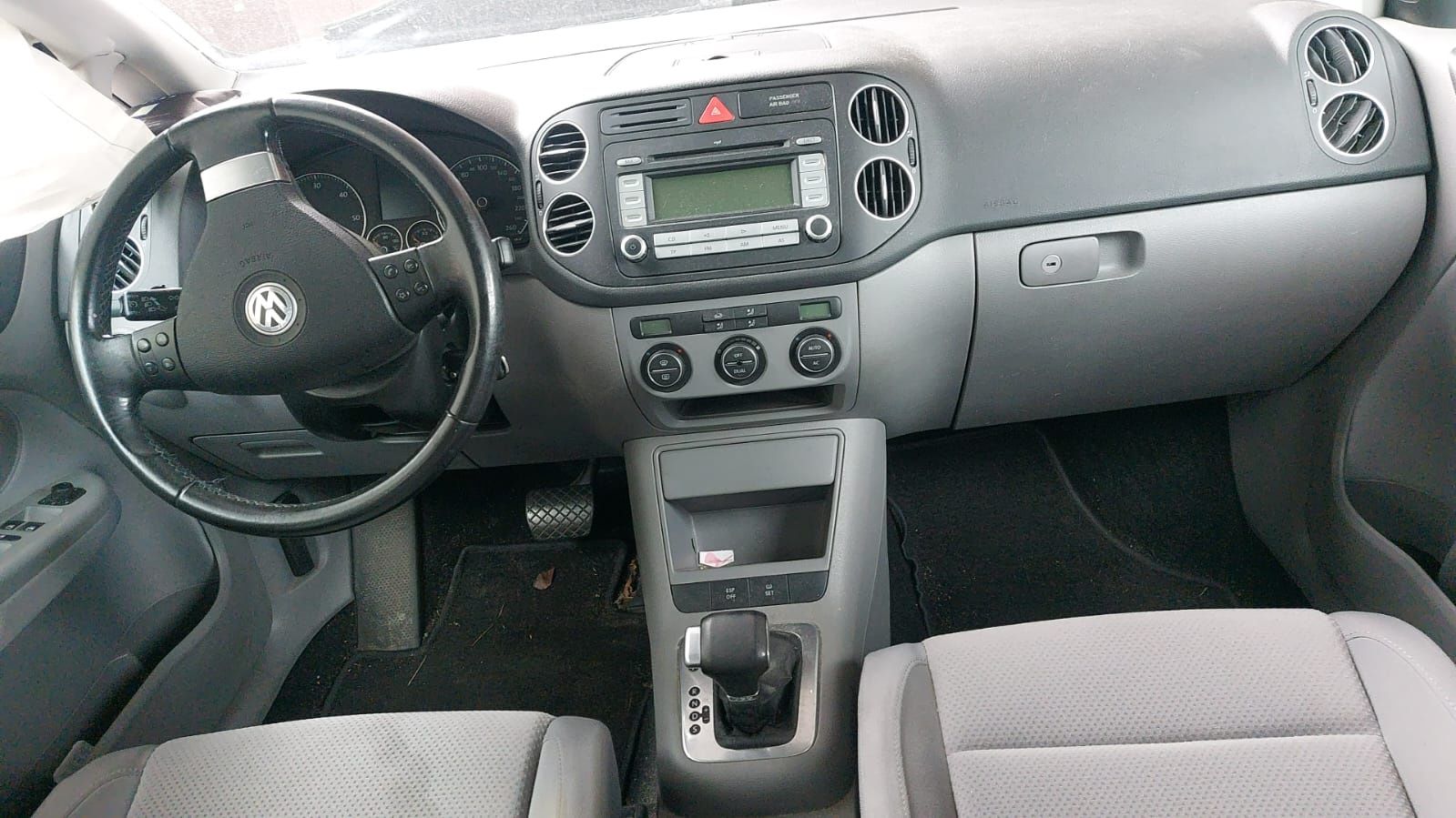 Automat 2.0 TDi PlUS+skrzynia KCV