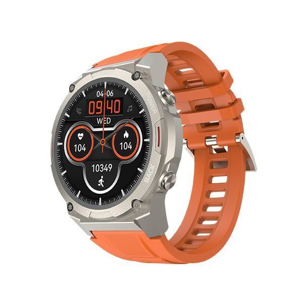 HiFuture smartwatch FutureGo Mix2pomarańczowy/sunshine orange ()