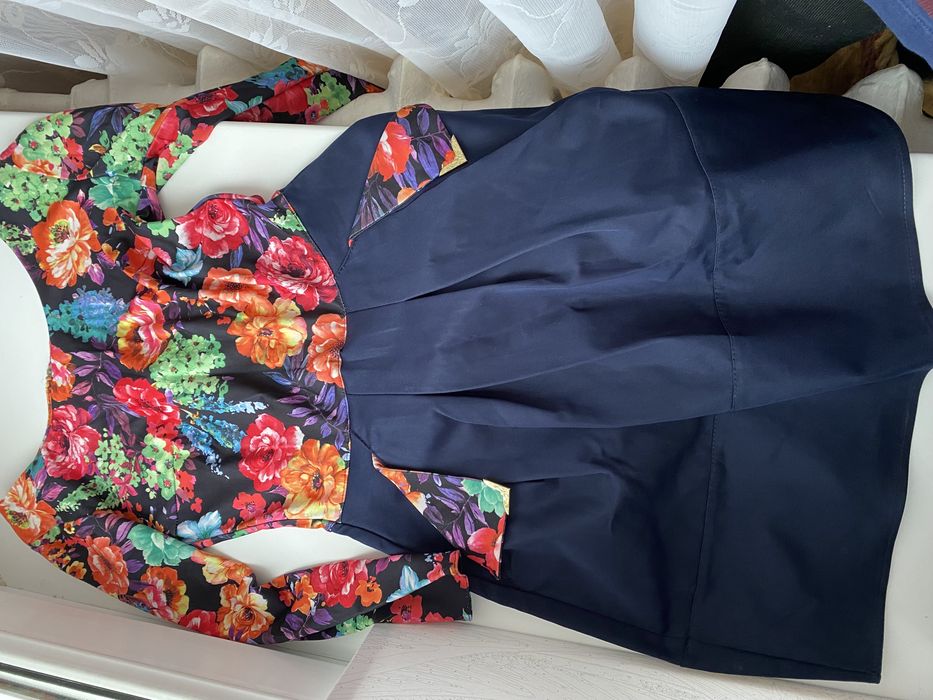 платье размер S