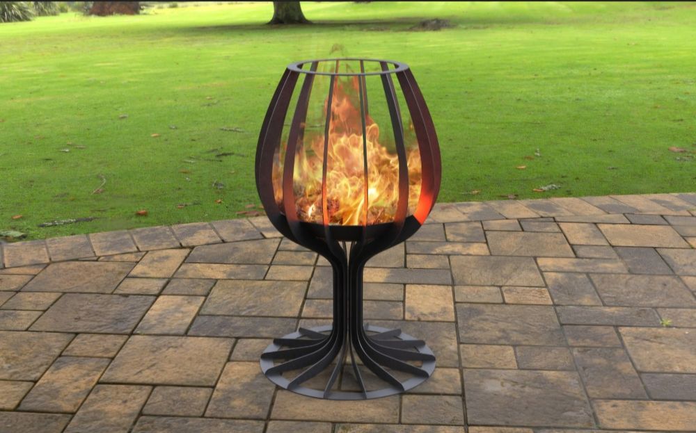 Palenisko ogrodowe Kielich grill bbq Super wygląd