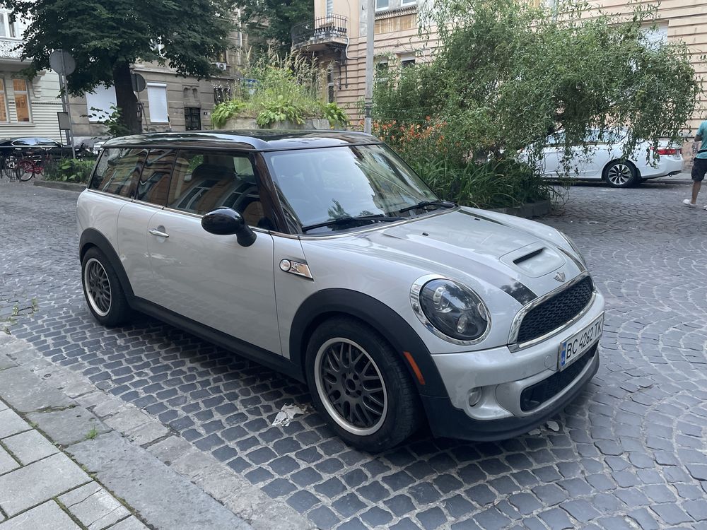 Mini Cooper Clubman S
