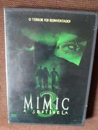 filme dvd original - mimic 3 a sentinela