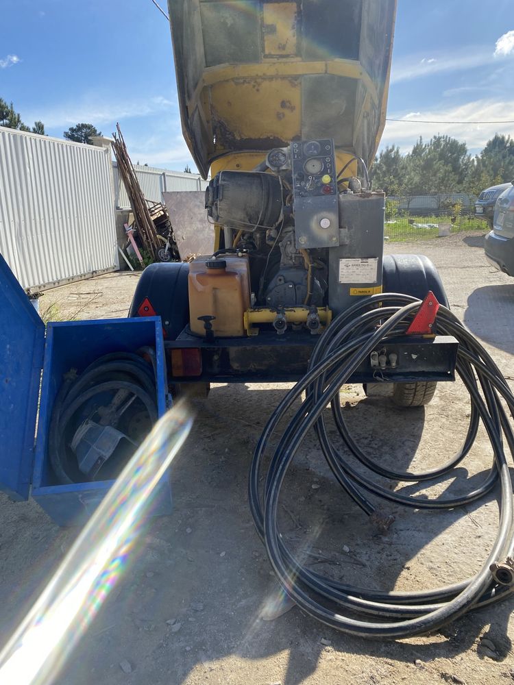 Compressor Atlas Copco XAS36