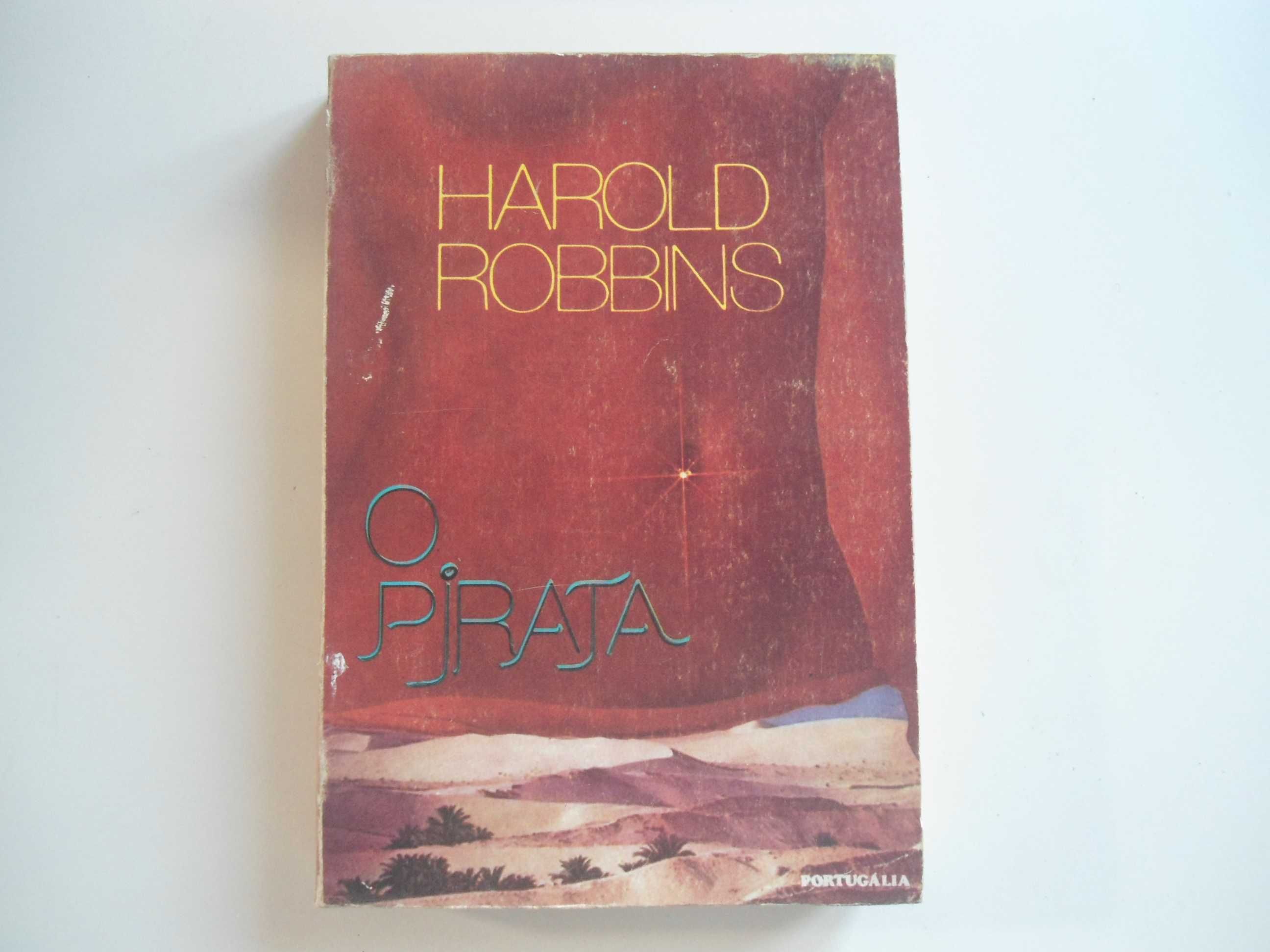 Livros de Harold Robbins