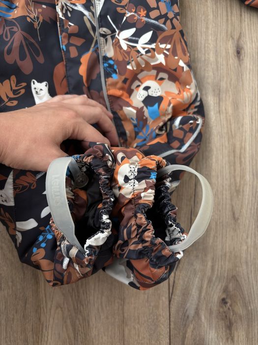 Зимовий комбінезон Reima Lappi 80 см + 6 см р.