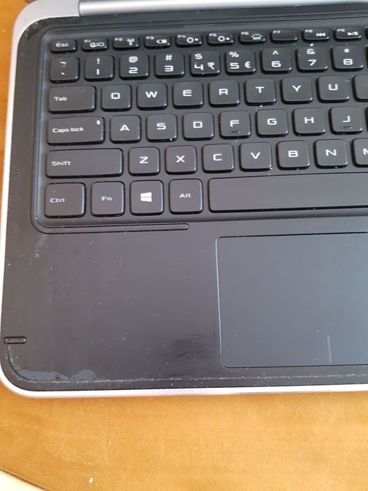Dell xps 12 9Q33 4/128 GB SSD iS 4200U W11 dotyk