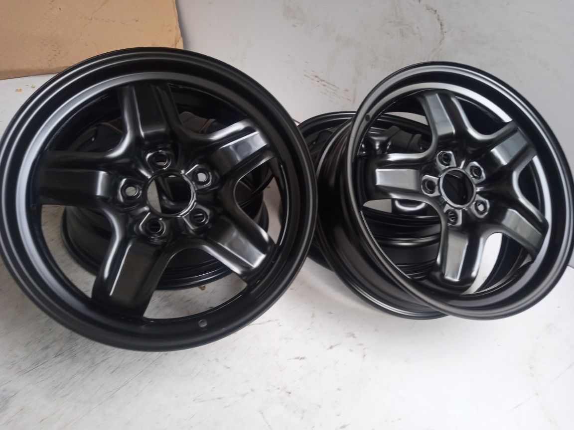 Felgi stalowe 17 Renault Kadjar Megane Talisman Arkana Captur NOWE