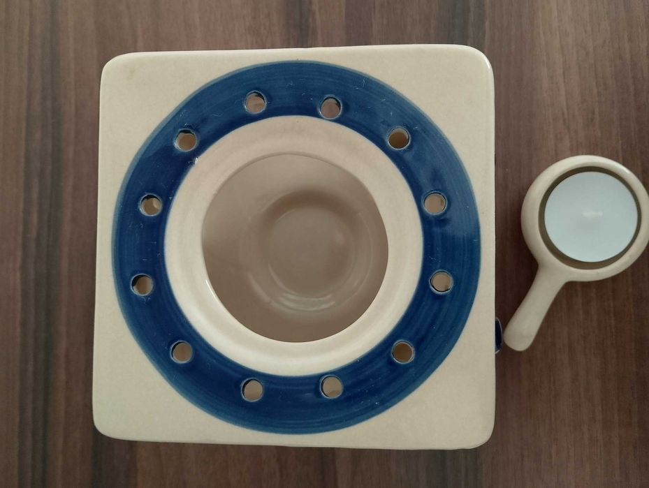 Japan Style ceramiczny podgrzewacz kominek