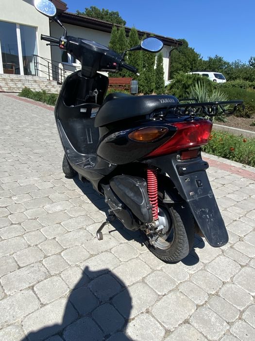 Продається ямаха джог SA36J