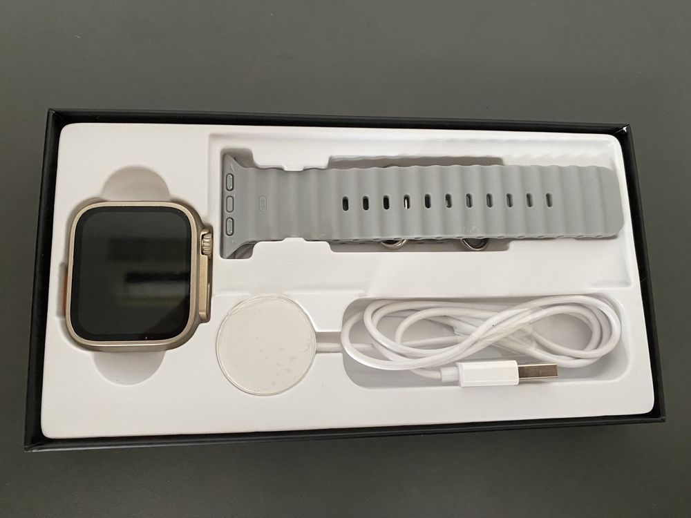 Smartwatch z55 ultra