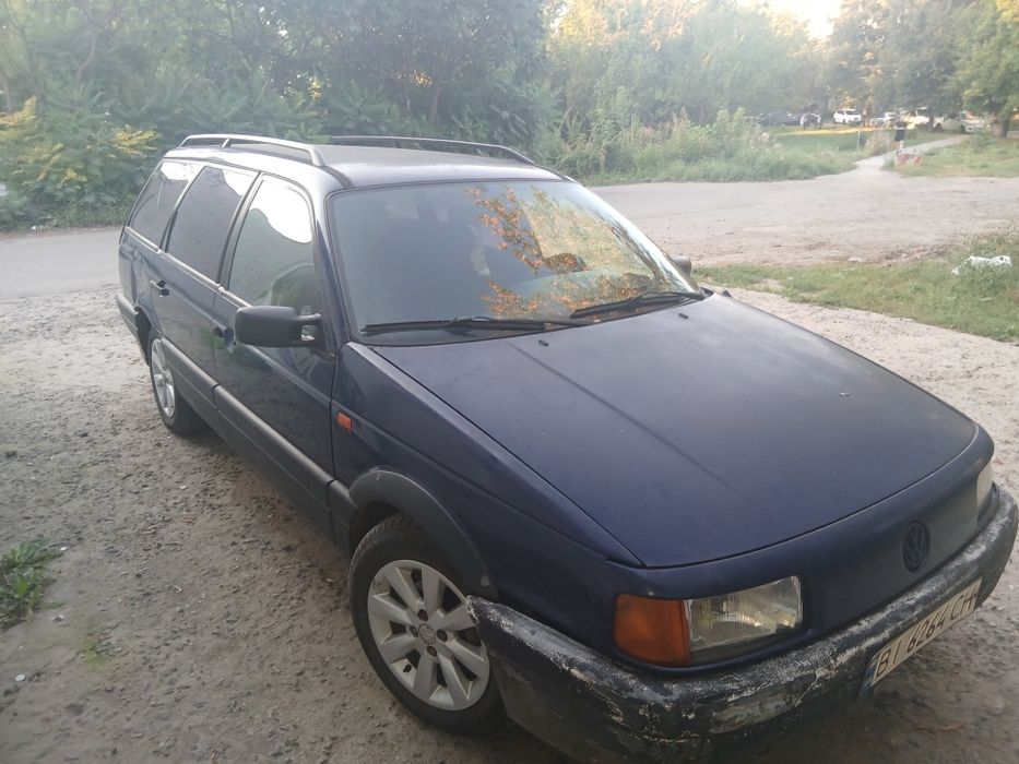 Passat b3 універсал