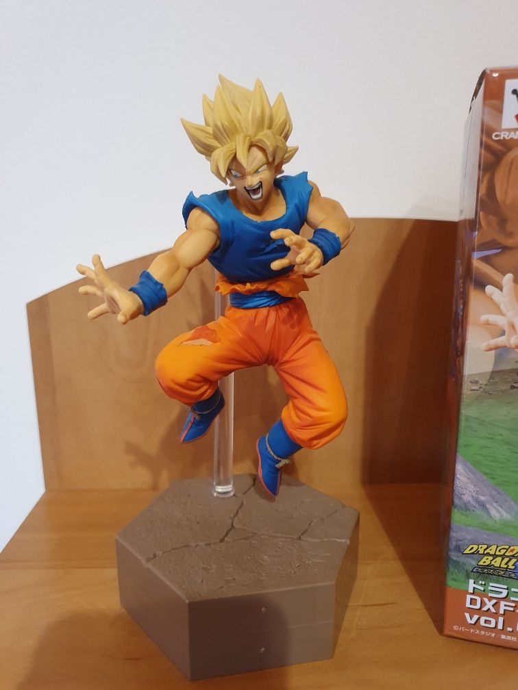 Figurka Dragon Ball GOKU DXF