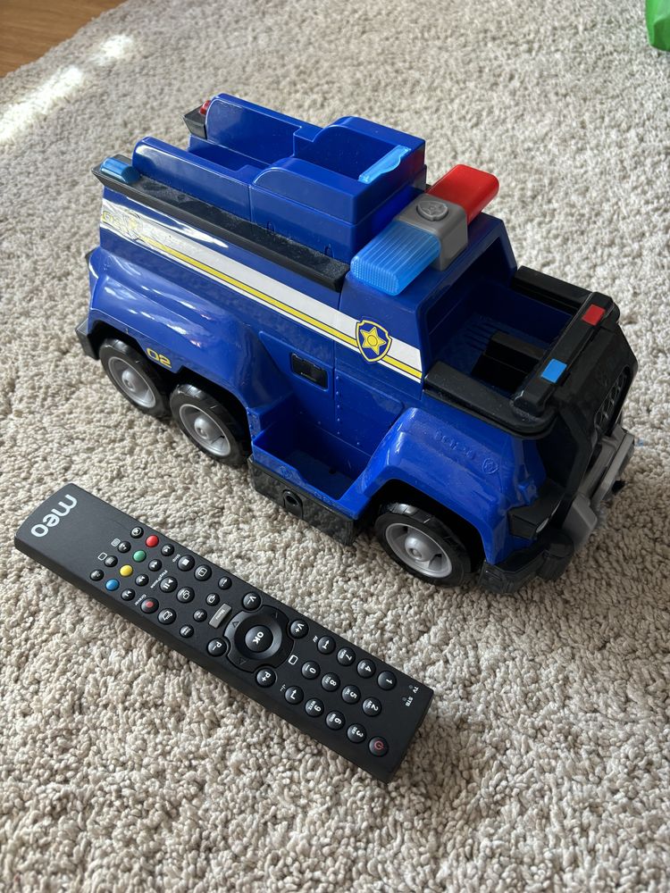 Carro da Patrulha Pata