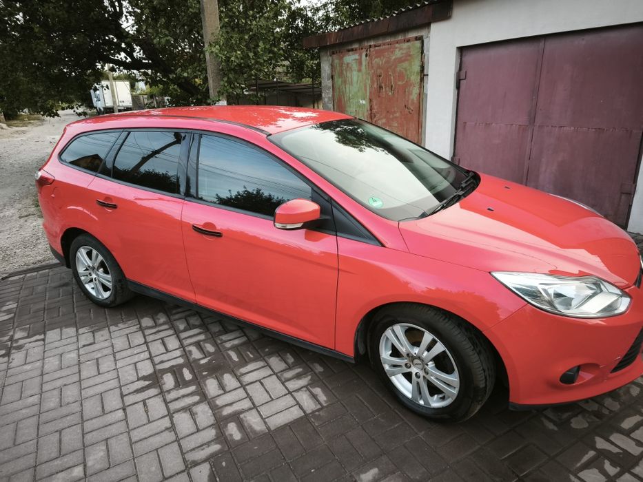 Продам Ford Focus