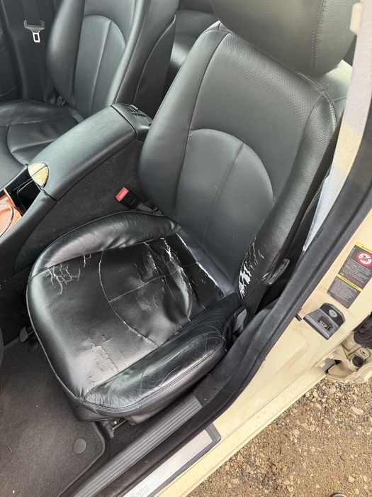 W 211 2.2 cdi stan idealny