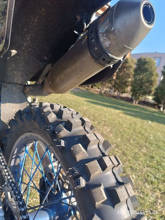 Yamaha  CROSS YZ 250F