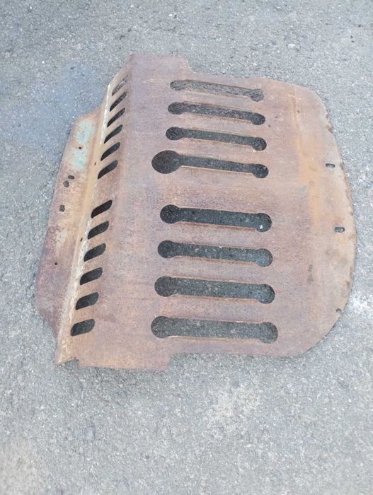 Захист двигуна ваз