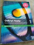 Odkryć fizykę 1 klasa liceum