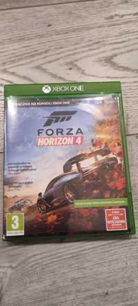 Xbox one gra Forza Horizon 4