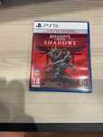 Assassins creed shadows ps 5