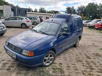 VW Caddy 1.9 SDI