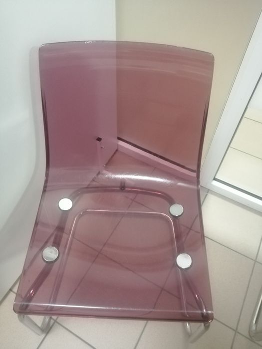 Nowoczesne krzesła Tobias Ikea
