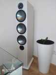 Kolumny białe. Monitor Audio Bronze 6 HIFI. Nieużywane..