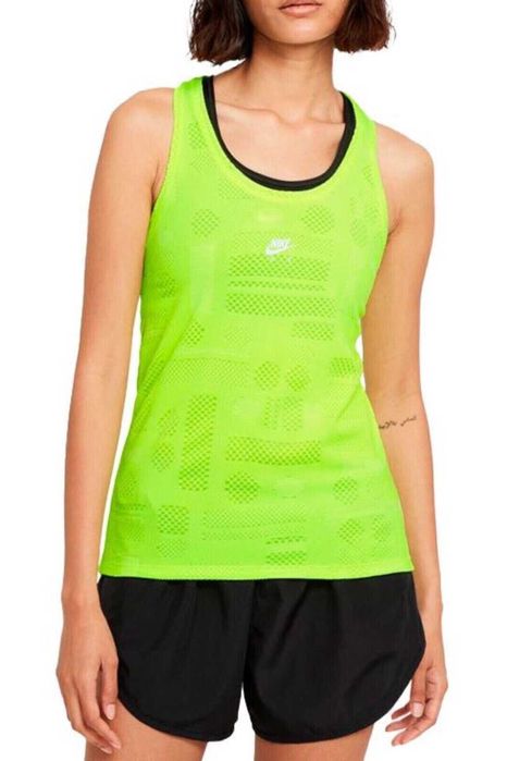 Sportowa damska koszulka Nike Dri-FIT Tank Top: różne rozmiary